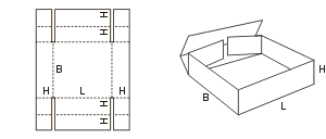 Jonapack Fefco 455 Jonapack Fefco 455